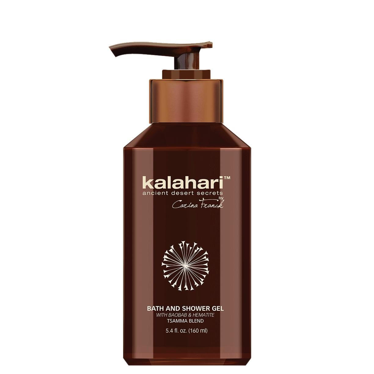 Bath And Shower Gel (Tsamma Blend)