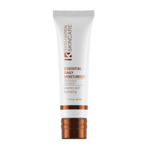 Essential daily moisturiser