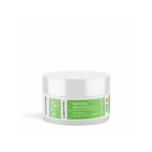 Cuban Mint Natural Deo Cream