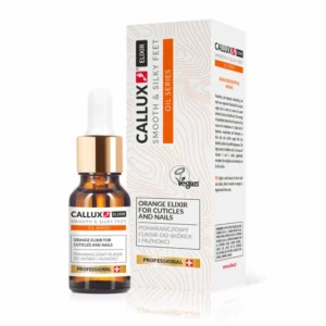 Orange Elixir For Cuticles And Nails