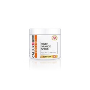 Peeling Scrub Body & Feet Fresh Orange